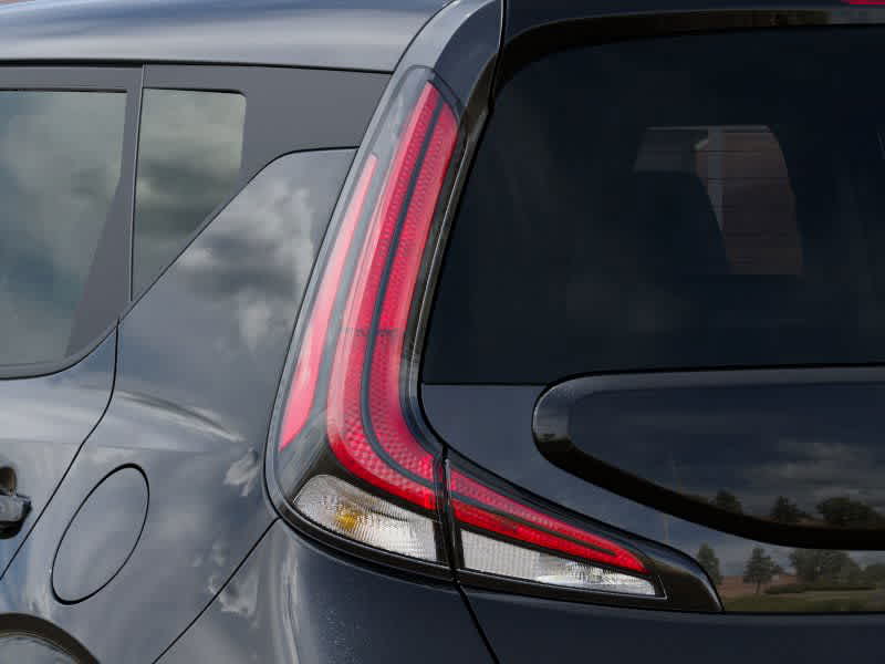 2025 Kia Soul LX 11
