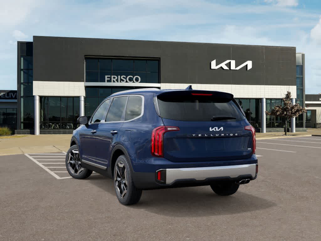Thumbnail: 2025 Kia Telluride - 4