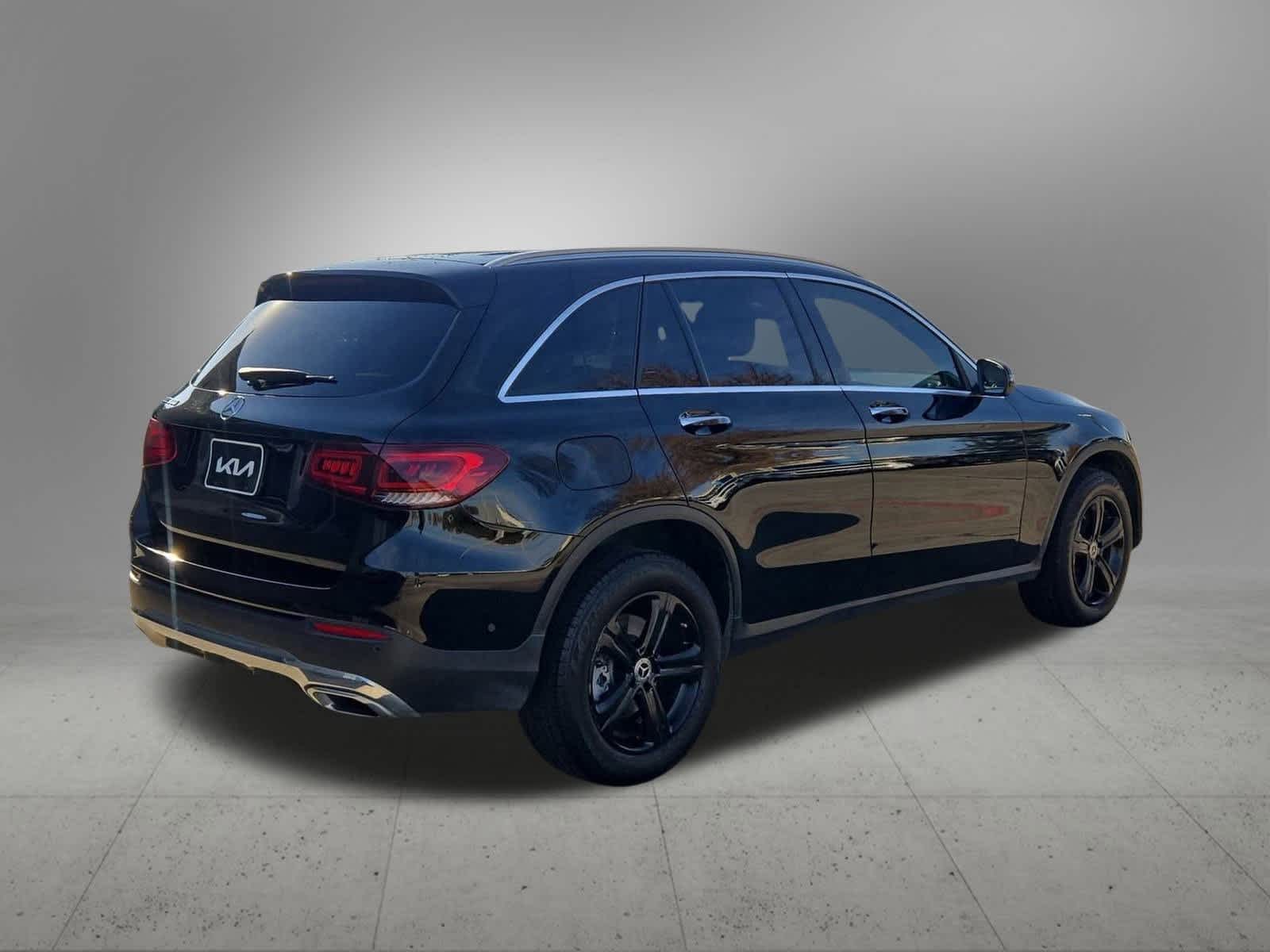 Thumbnail: 2022 Mercedes-Benz GLC - 6
