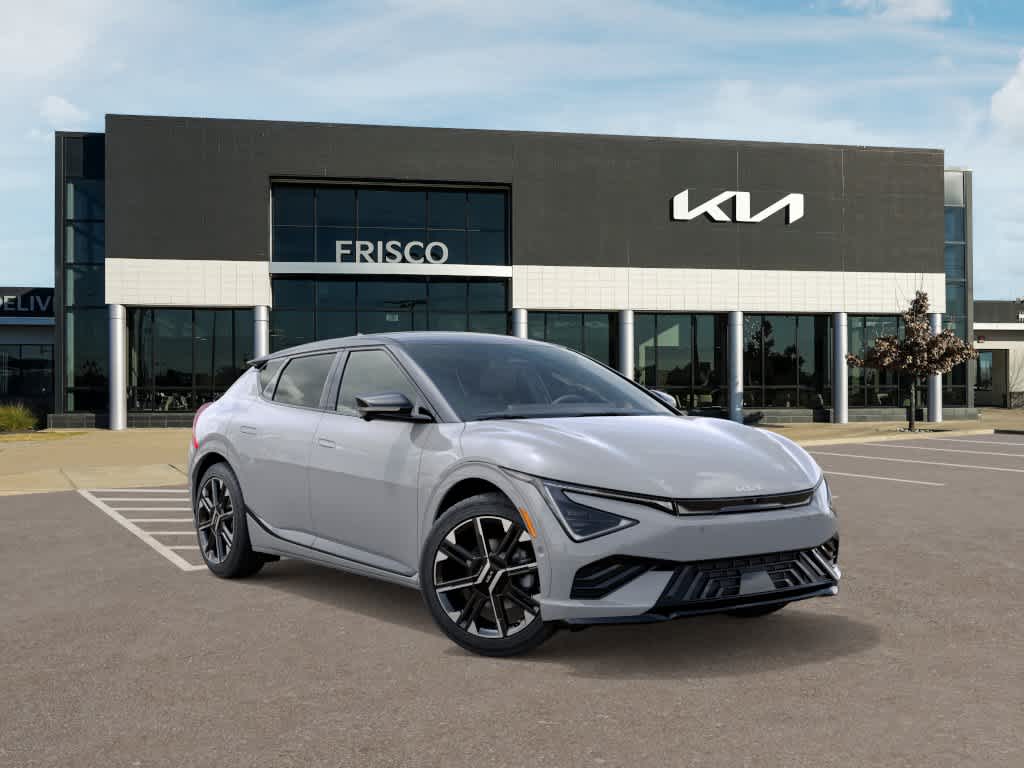 Thumbnail: 2026 Kia EV6 - 8