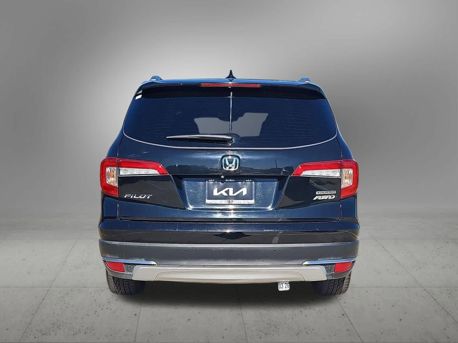 Thumbnail: 2020 Honda Pilot - 5