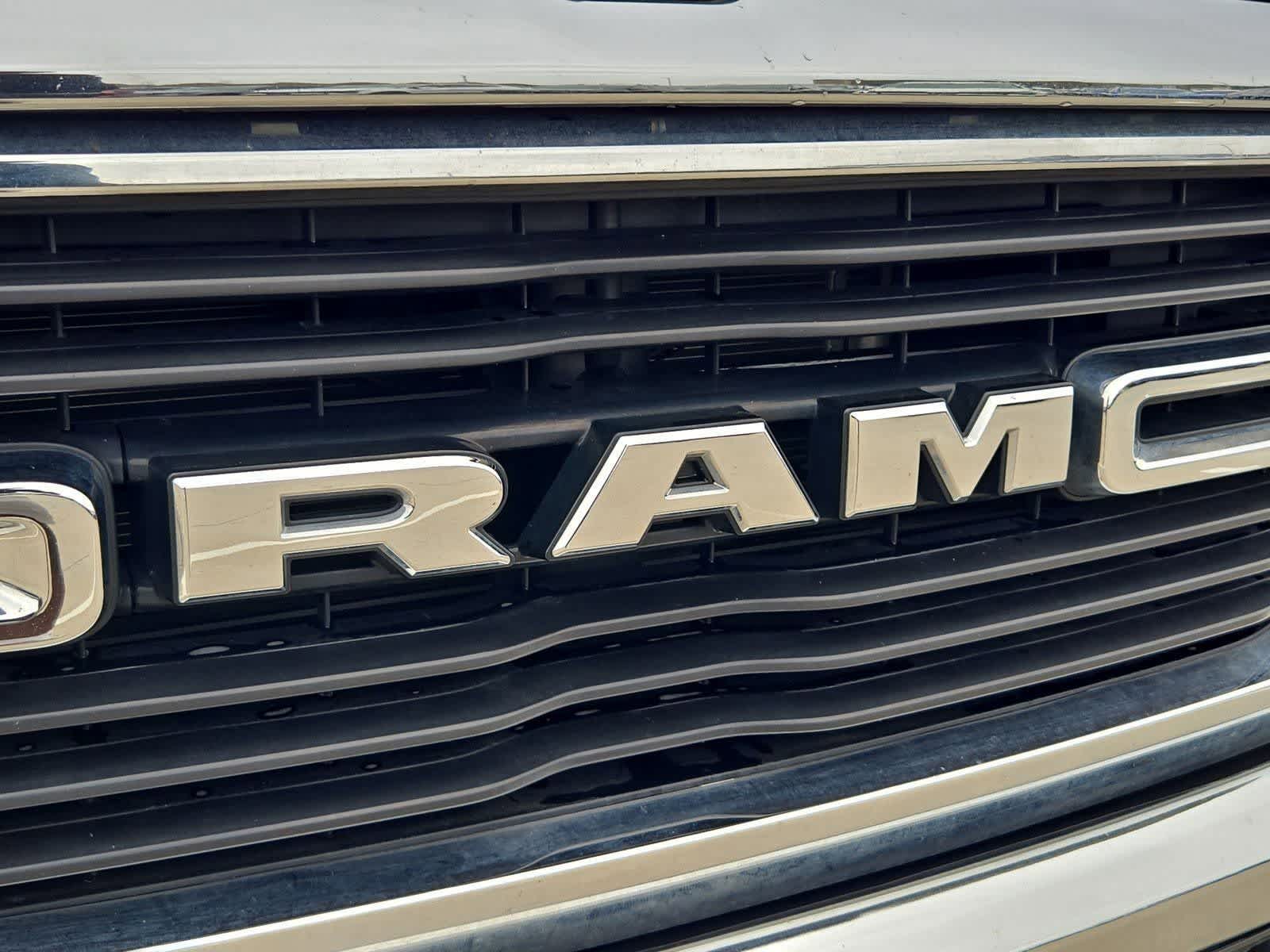 Thumbnail: 2021 RAM 1500 - 11