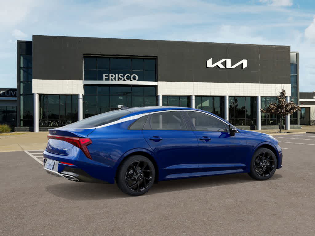 Thumbnail: 2026 Kia K5 - 6