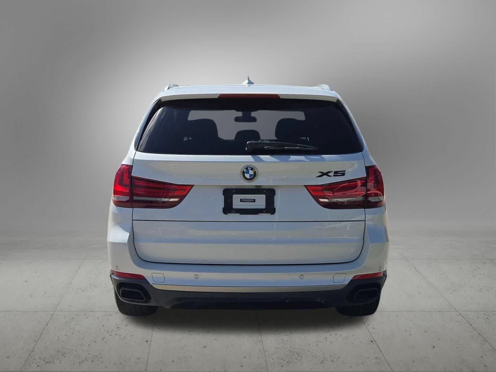 Thumbnail: 2018 BMW X5 - 5