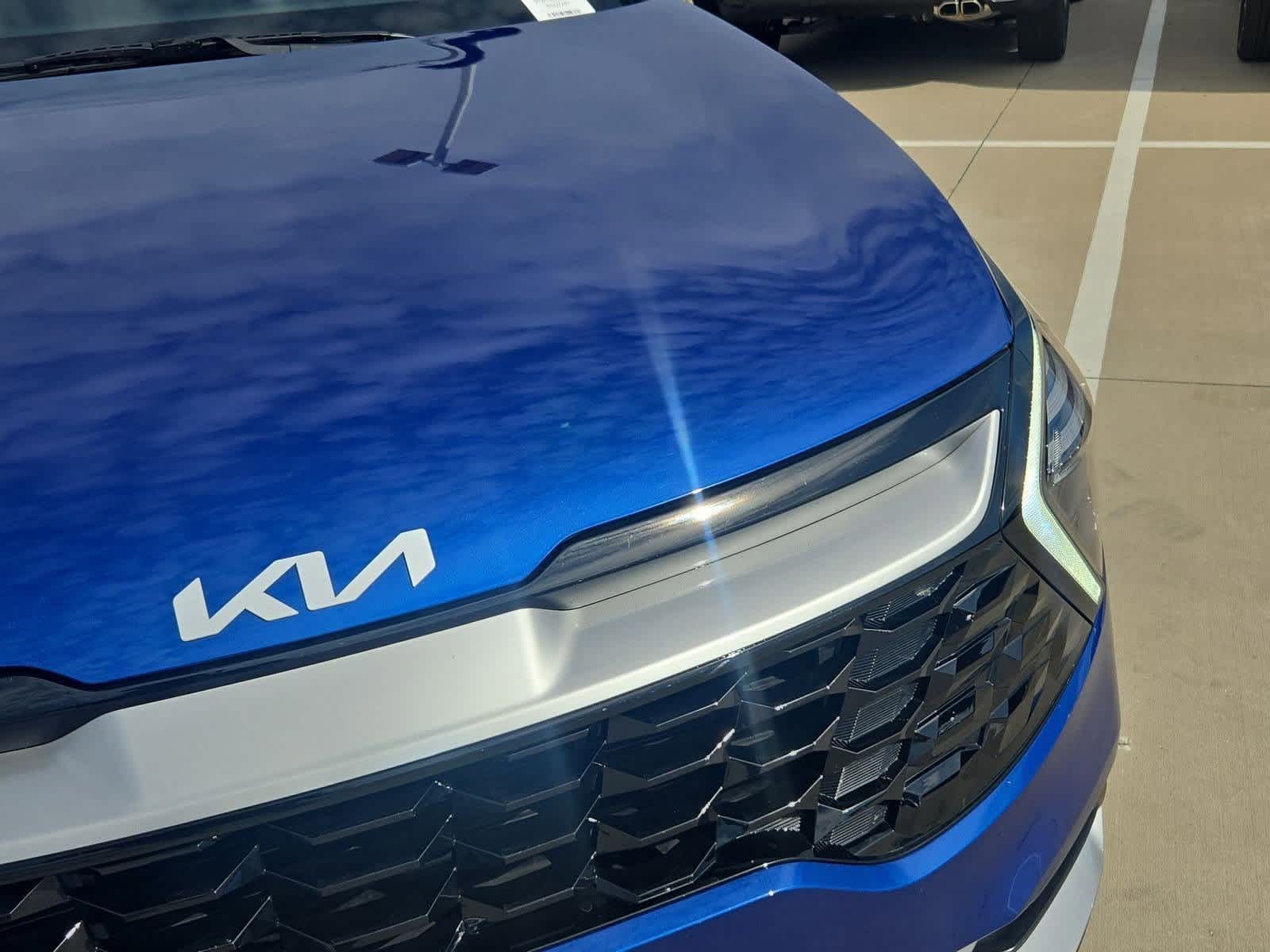 Thumbnail: 2024 Kia Sportage - 10