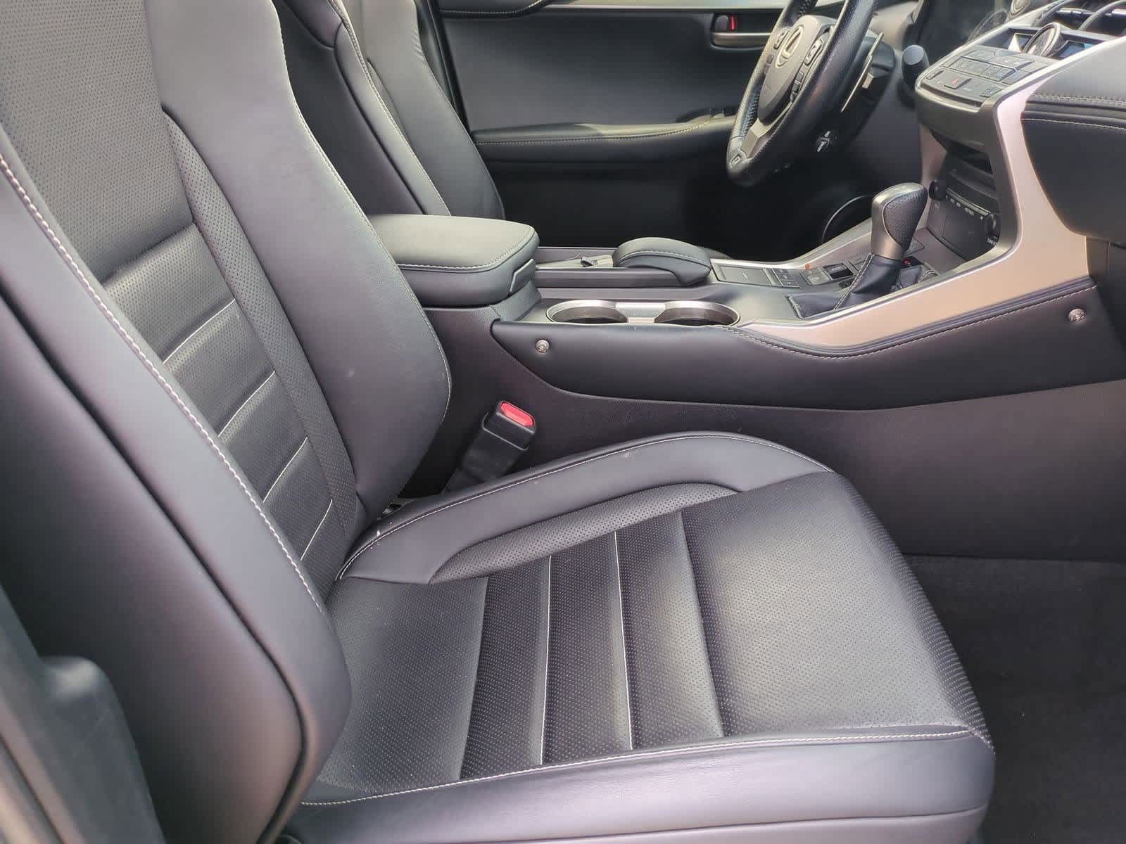 Thumbnail: 2017 Lexus NX - 22