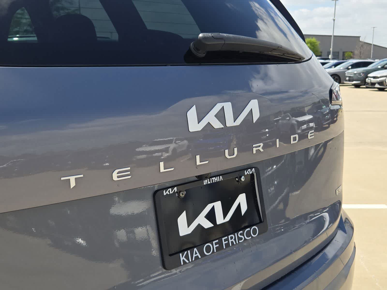 Thumbnail: 2023 Kia Telluride - 11