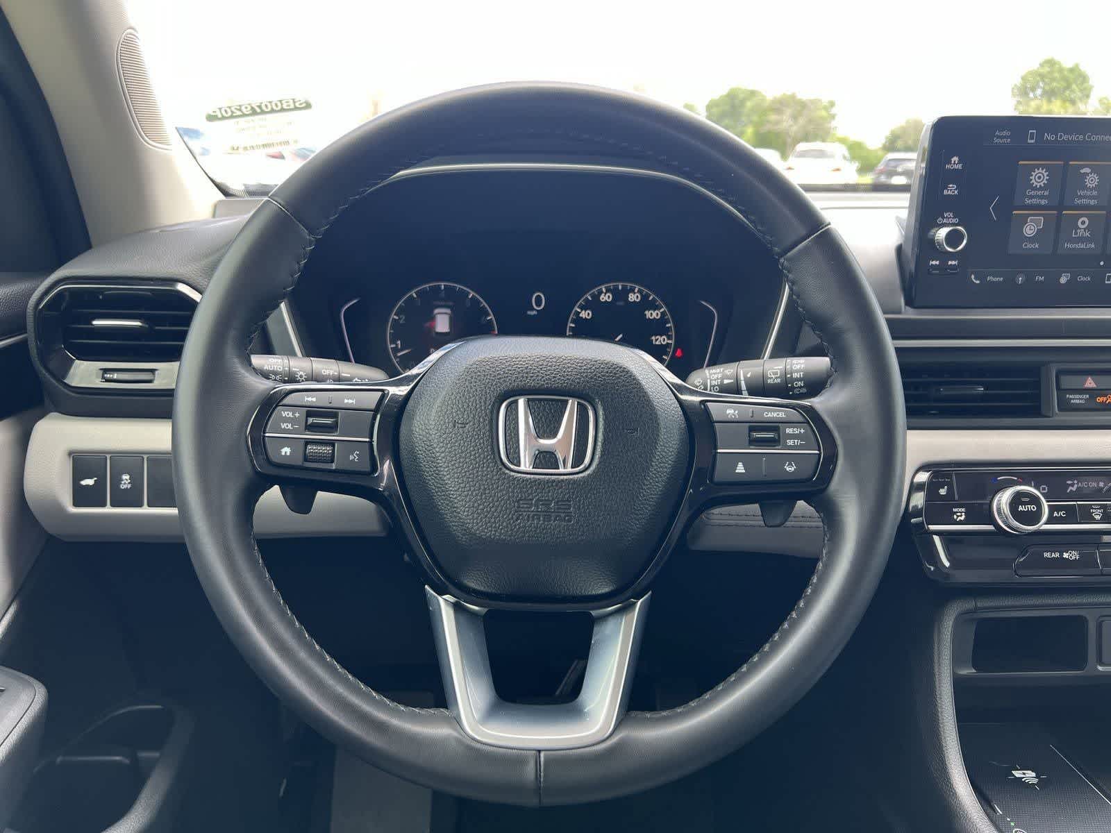 Thumbnail: 2025 Honda Pilot - 23