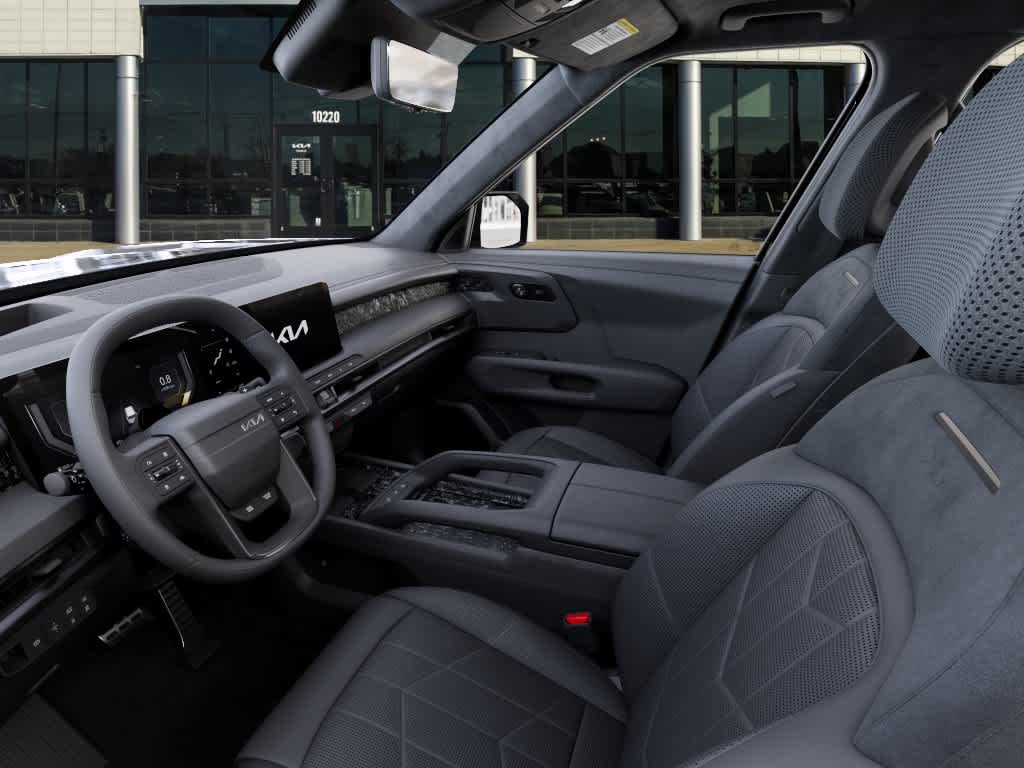 Thumbnail: 2027 Kia Telluride - 17