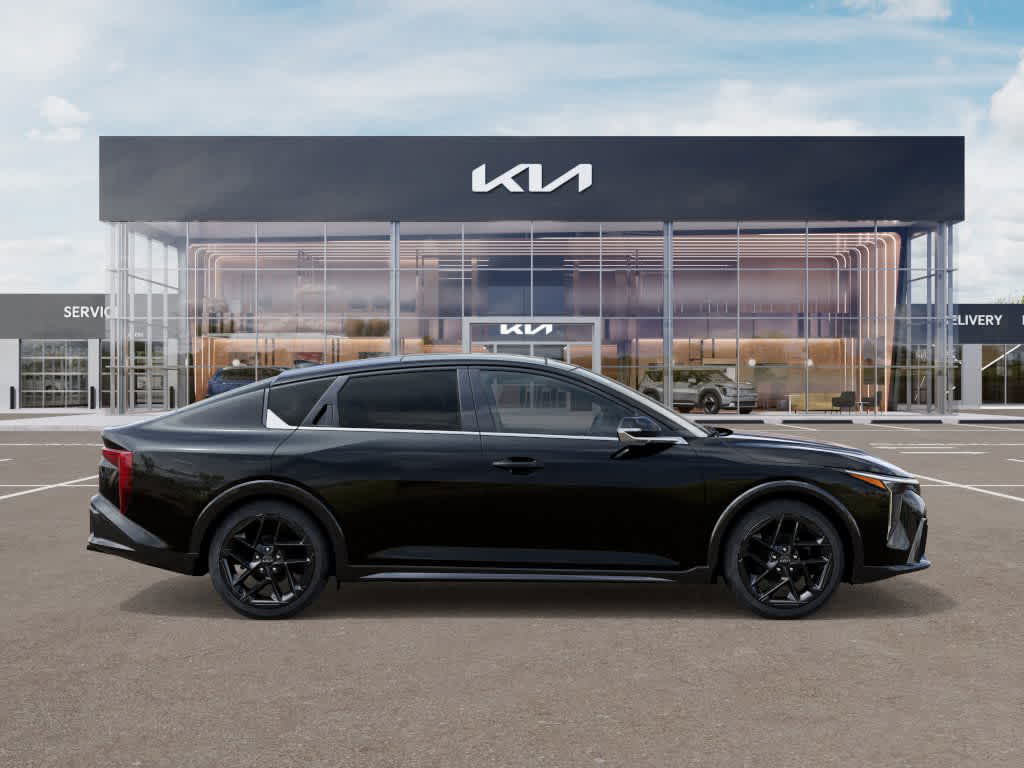 2025 Kia K4 GT-Line 7
