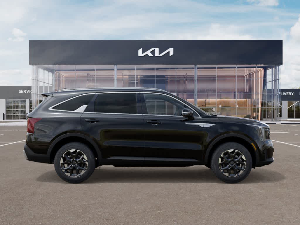 Thumbnail: 2025 Kia Sorento - 7