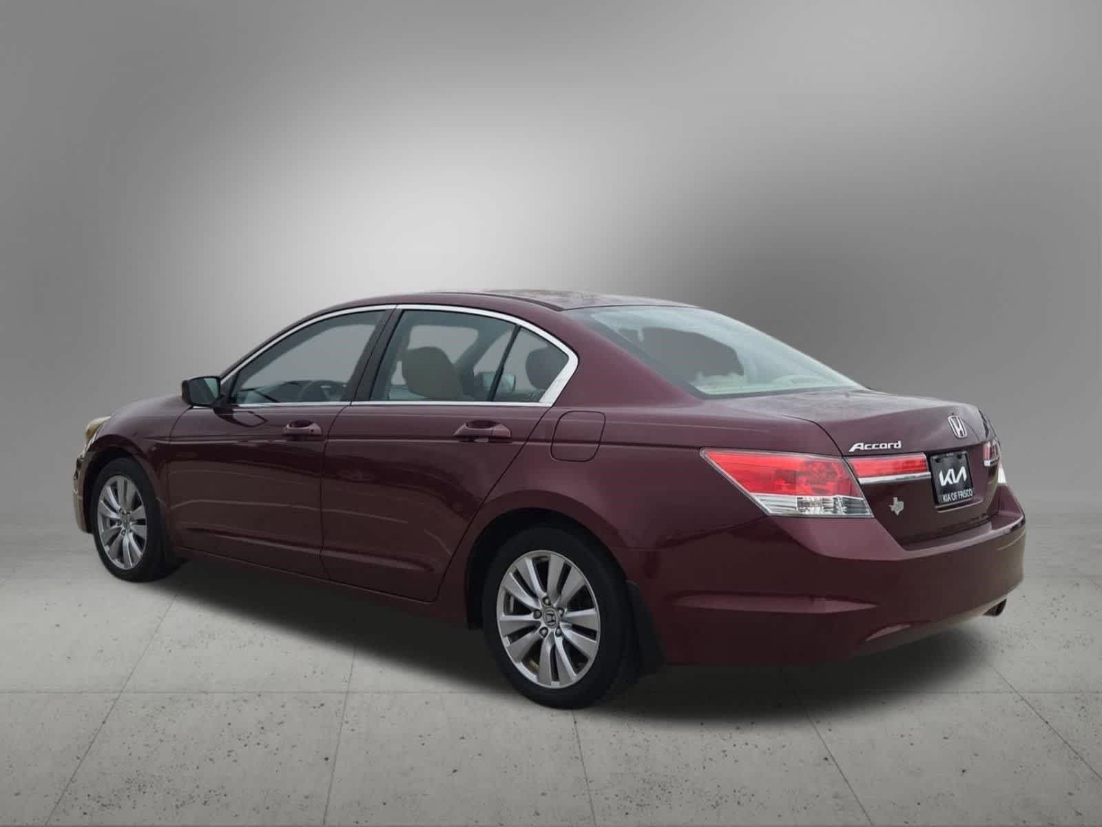 Thumbnail: 2012 Honda Accord - 4