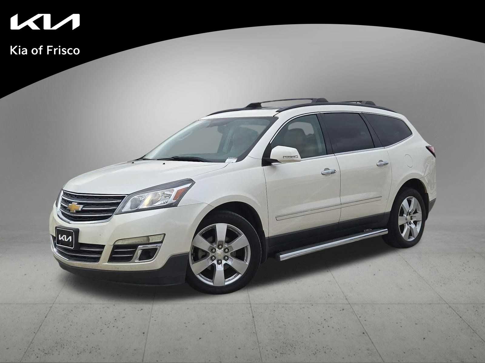 2014 Chevrolet Traverse LTZ -
                  Frisco, TX