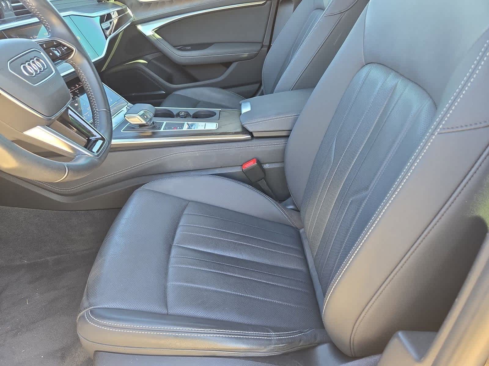 Thumbnail: 2019 Audi A7 - 15