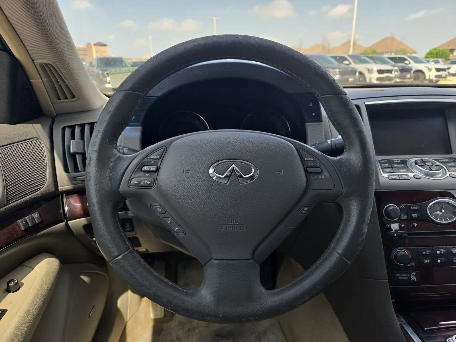 Thumbnail: 2013 INFINITI G37 - 23