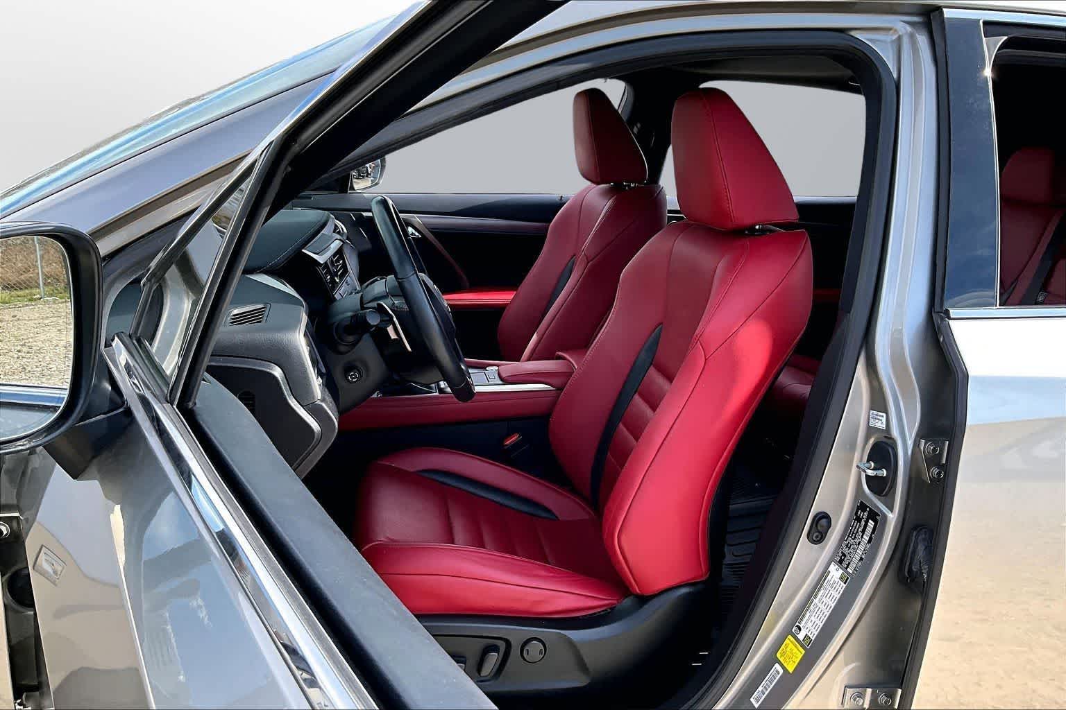 Thumbnail: 2022 Lexus RX - 23