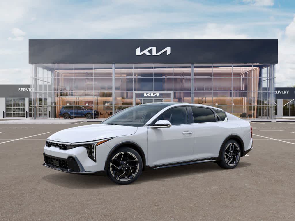 Thumbnail: 2025 Kia K4 - 3