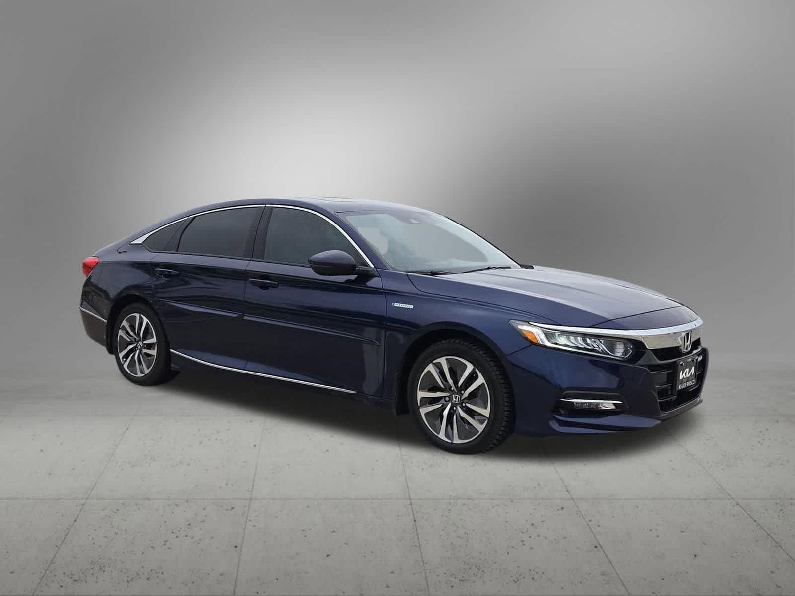 Thumbnail: 2018 Honda Accord - 8