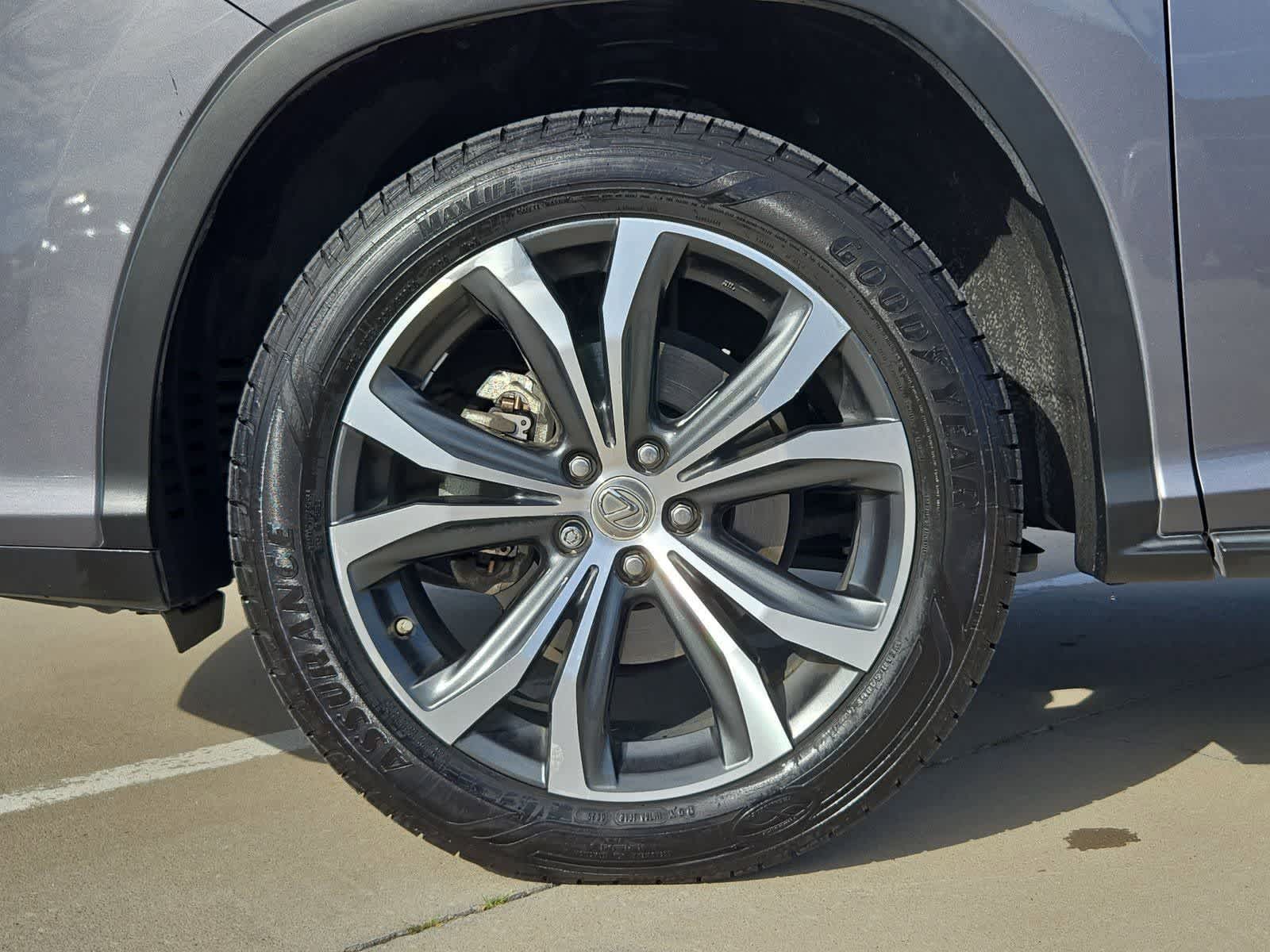 Thumbnail: 2017 Lexus RX - 13