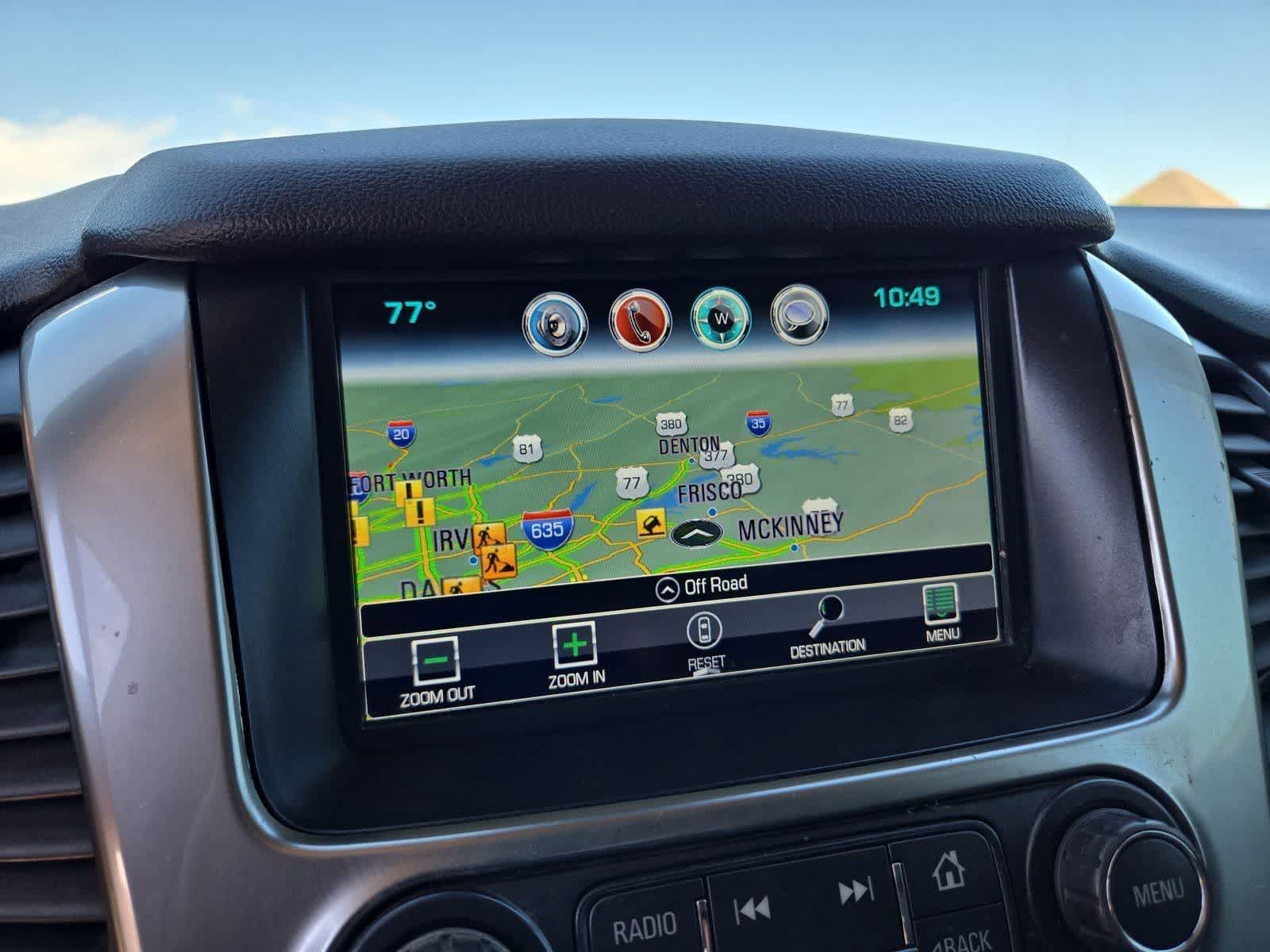 Thumbnail: 2019 Chevrolet Tahoe - 26