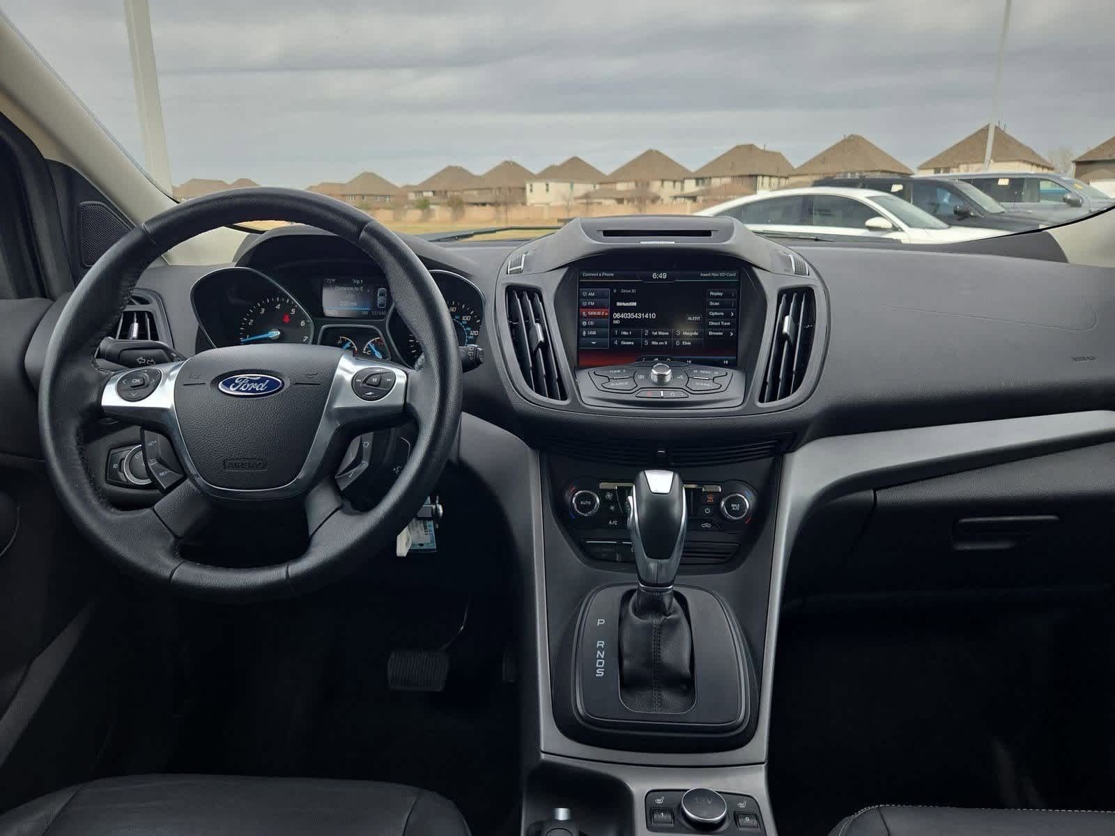 Thumbnail: 2014 Ford Escape - 3