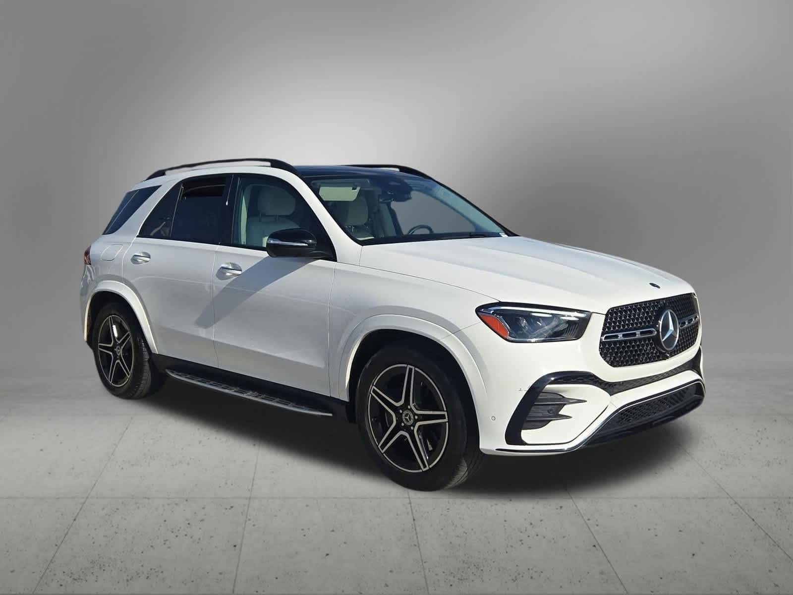 Thumbnail: 2024 Mercedes-Benz GLE - 8
