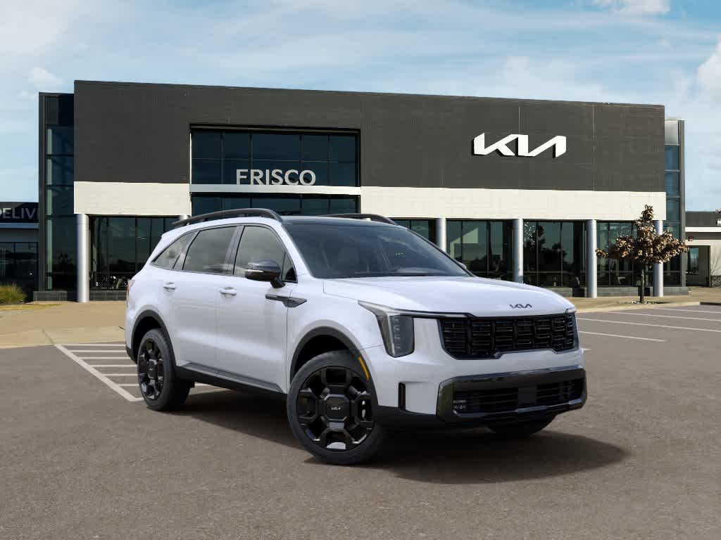 Thumbnail: 2026 Kia Sorento - 8