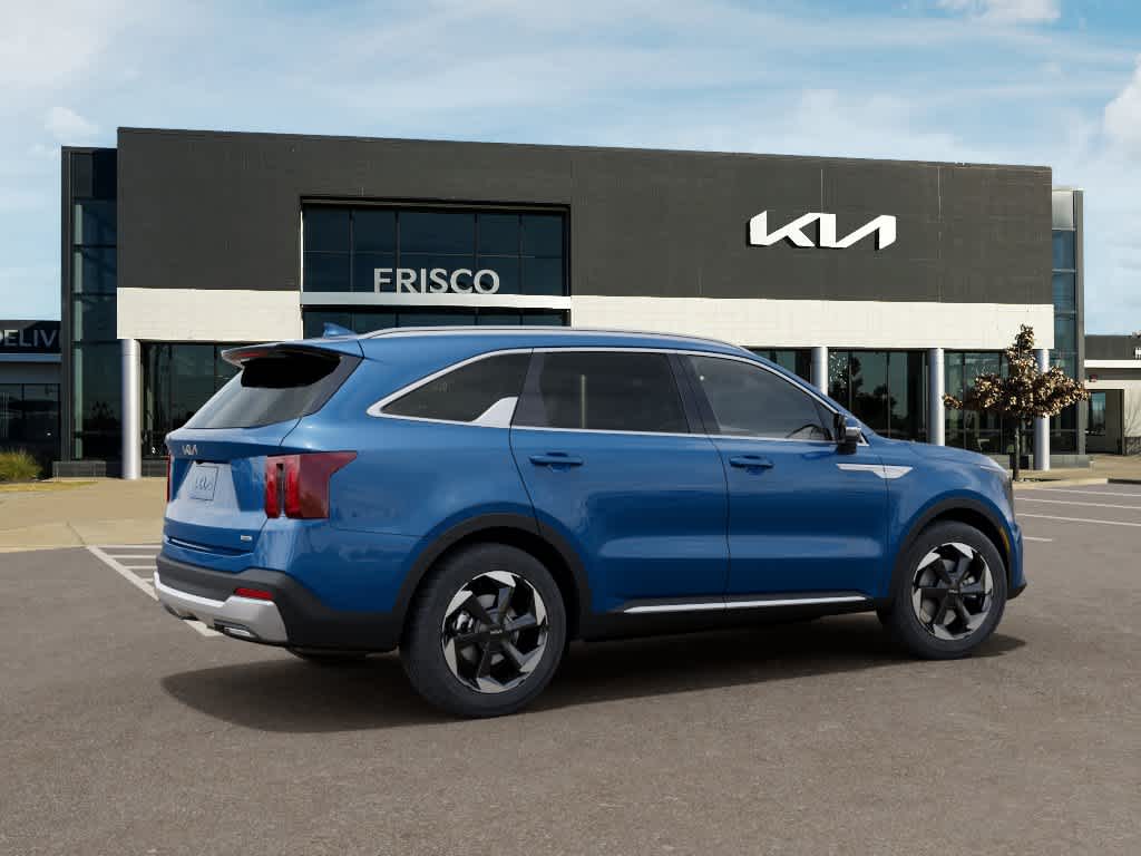 Thumbnail: 2026 Kia Sorento - 6
