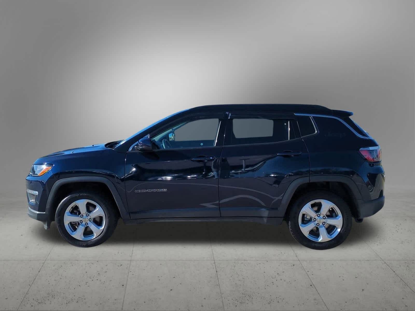 Thumbnail: 2018 Jeep Compass - 3