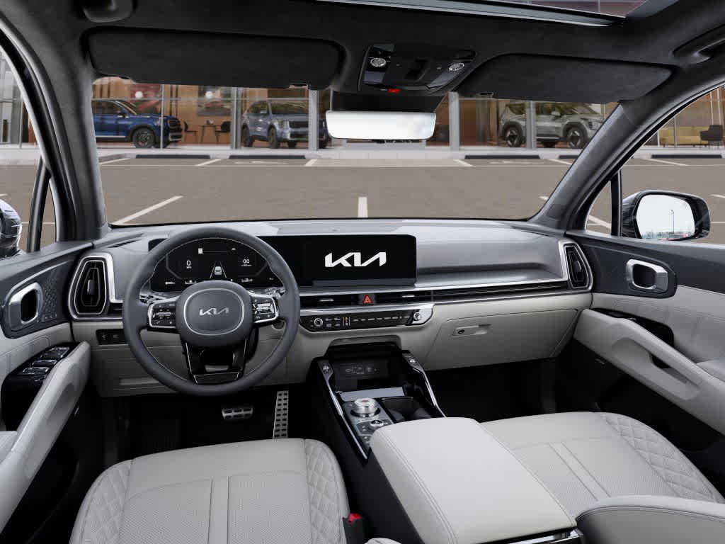 Thumbnail: 2025 Kia Sorento - 14