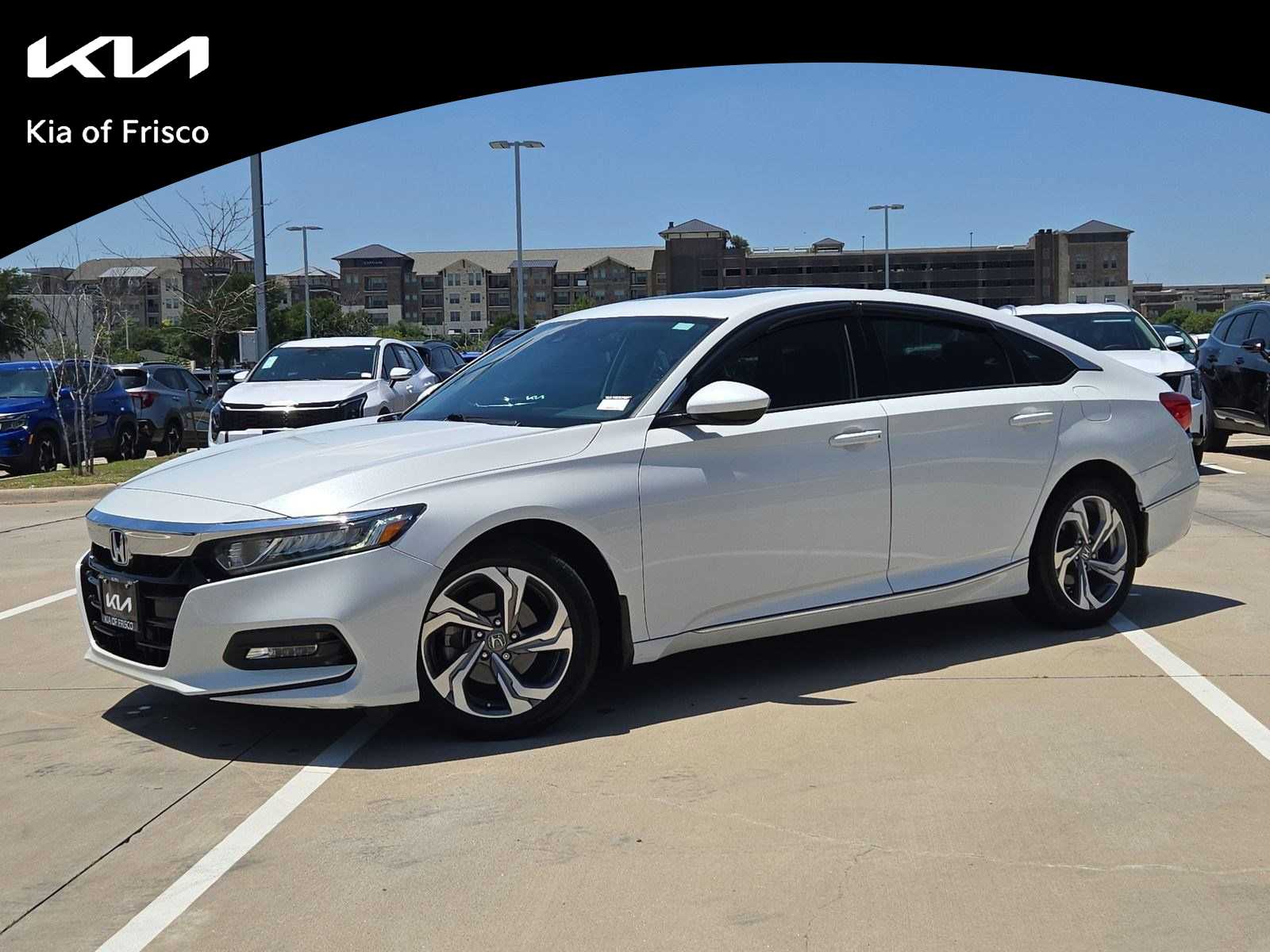 2019 Honda Accord