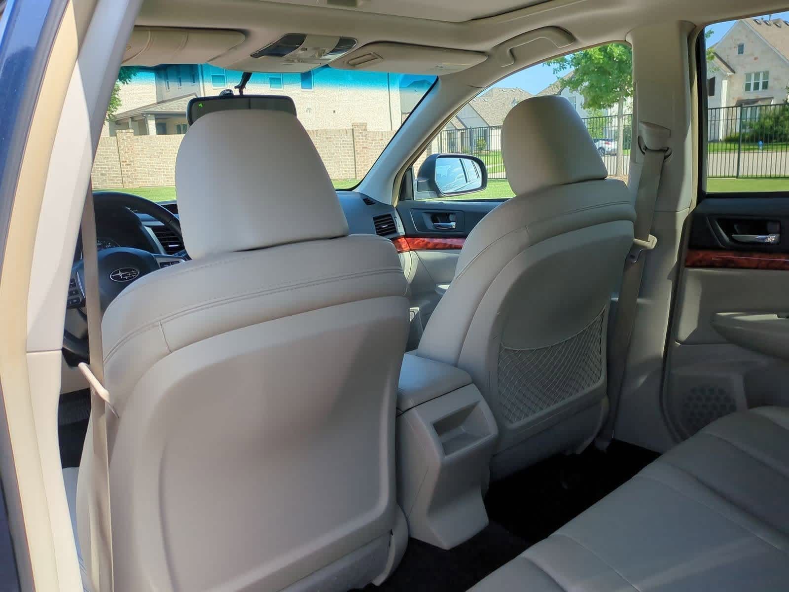 Thumbnail: 2012 Subaru Outback - 18