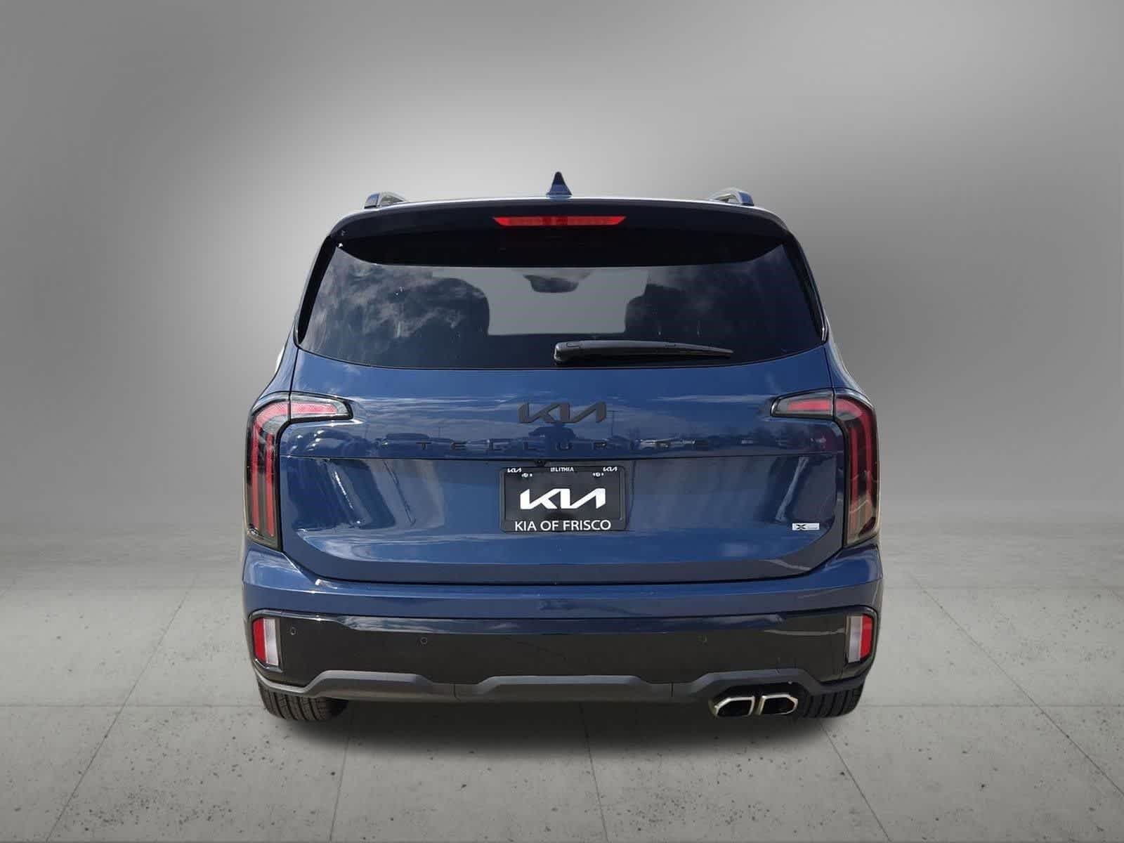 Thumbnail: 2025 Kia Telluride - 5