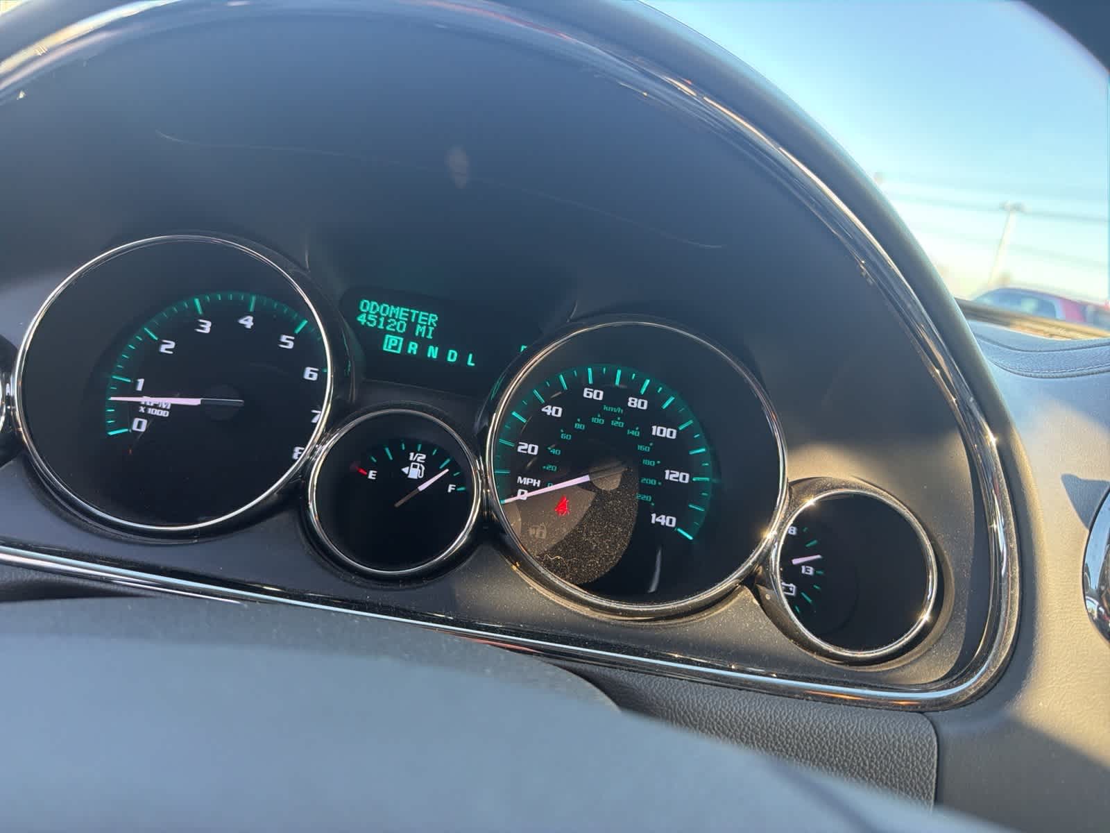 Thumbnail: 2017 Buick Enclave - 3