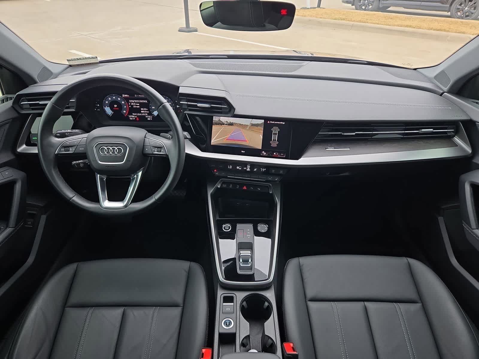 Thumbnail: 2023 Audi A3 - 14