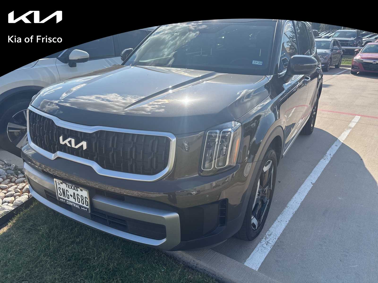 Thumbnail: 2023 Kia Telluride - 1