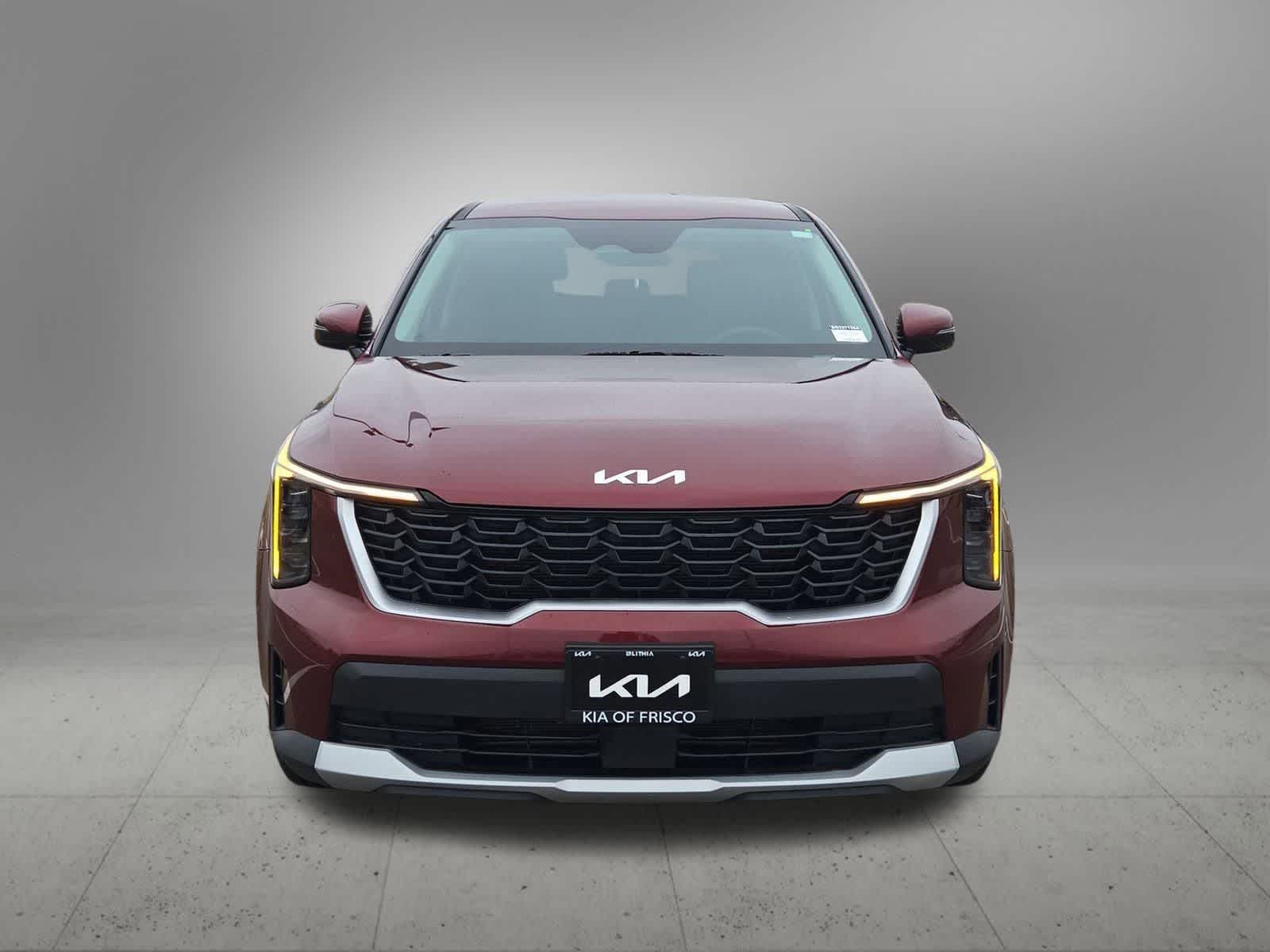 Thumbnail: 2025 Kia Sorento - 9
