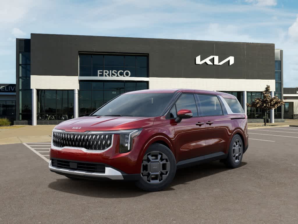 Thumbnail: 2026 Kia Carnival - 1