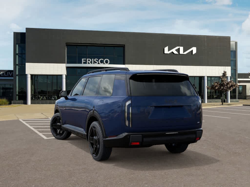 New 2027 Kia Telluride SX X-Line SUV