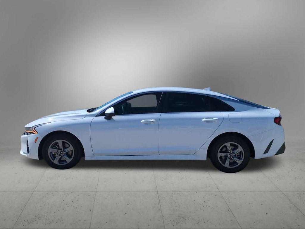 Certified 2023 Kia K5 LXS Sedan