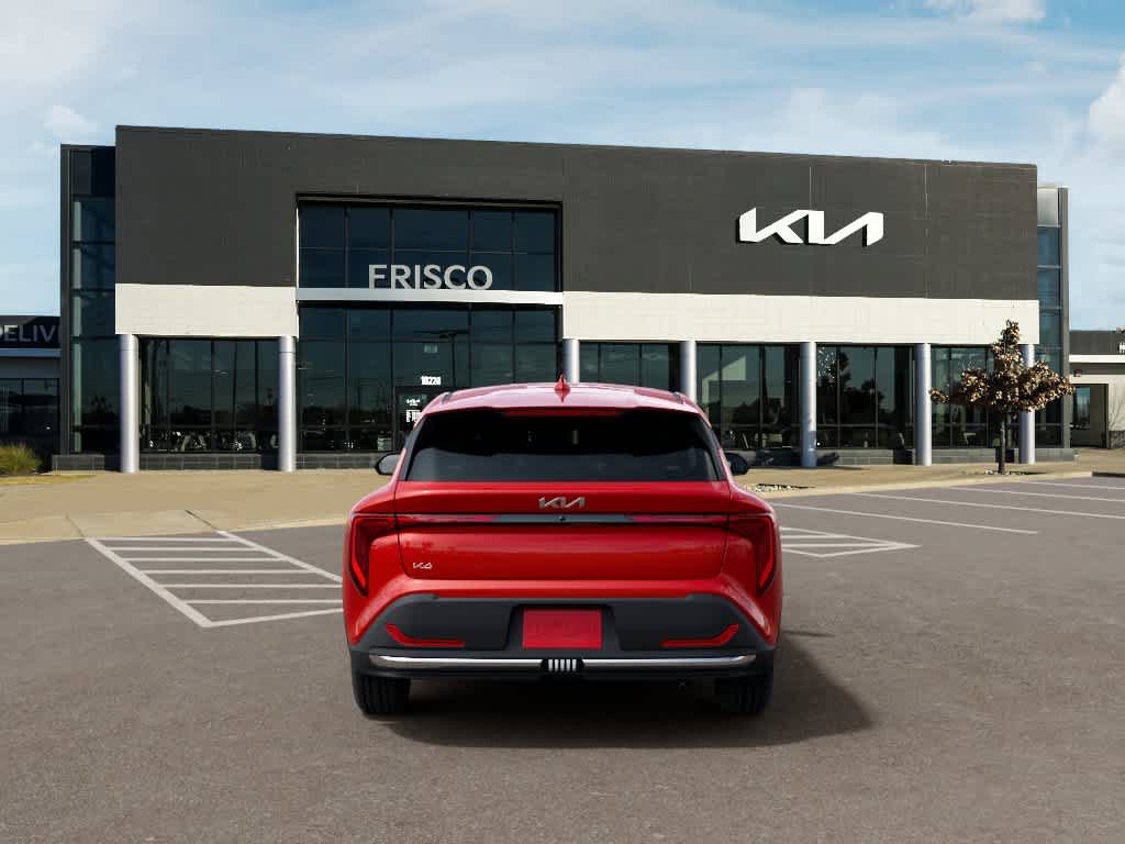 Thumbnail: 2026 Kia K4 - 5