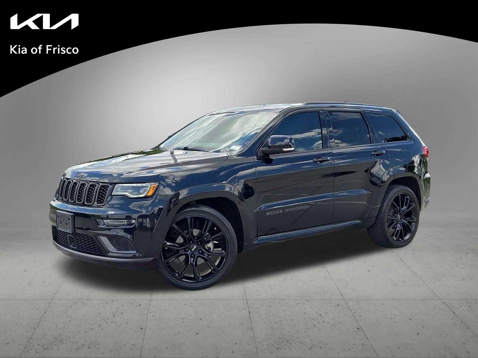 Thumbnail: 2020 Jeep Grand Cherokee - 1
