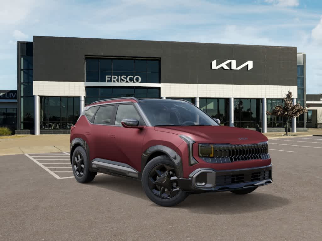 Thumbnail: 2027 Kia Seltos - 8