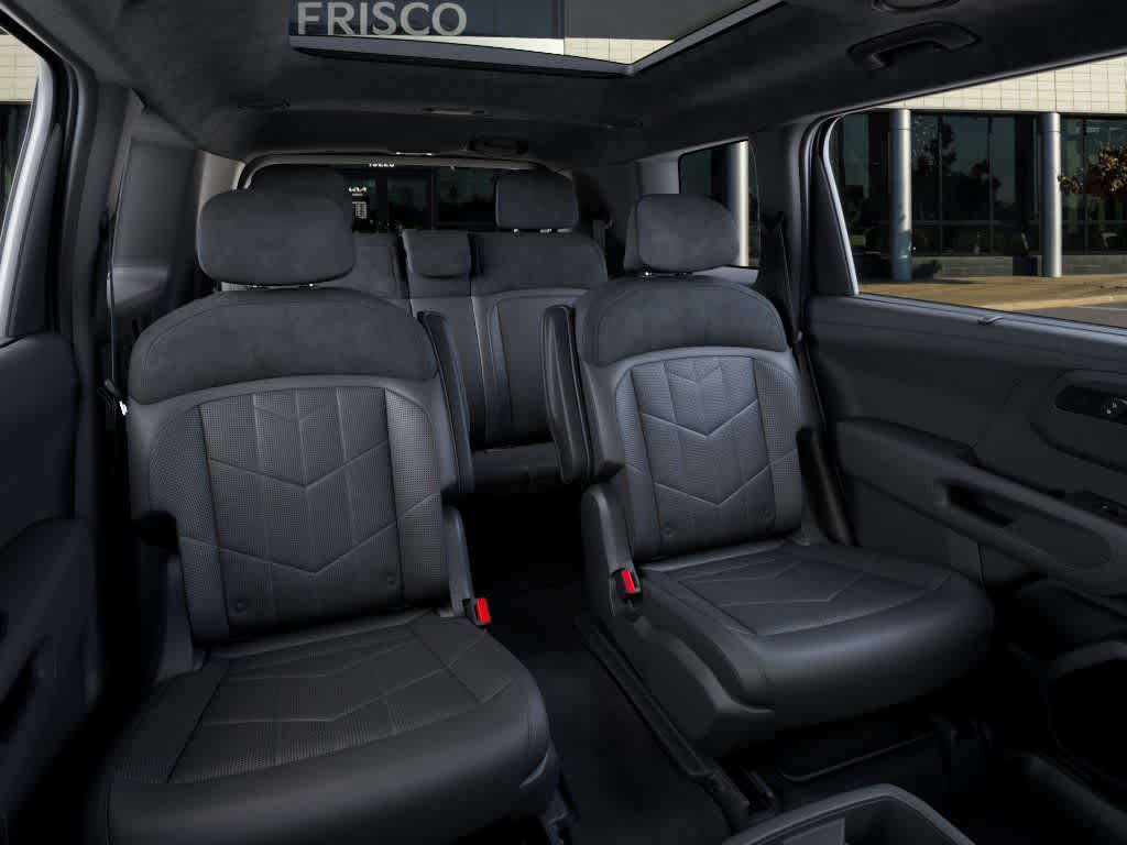 Thumbnail: 2027 Kia Telluride - 16