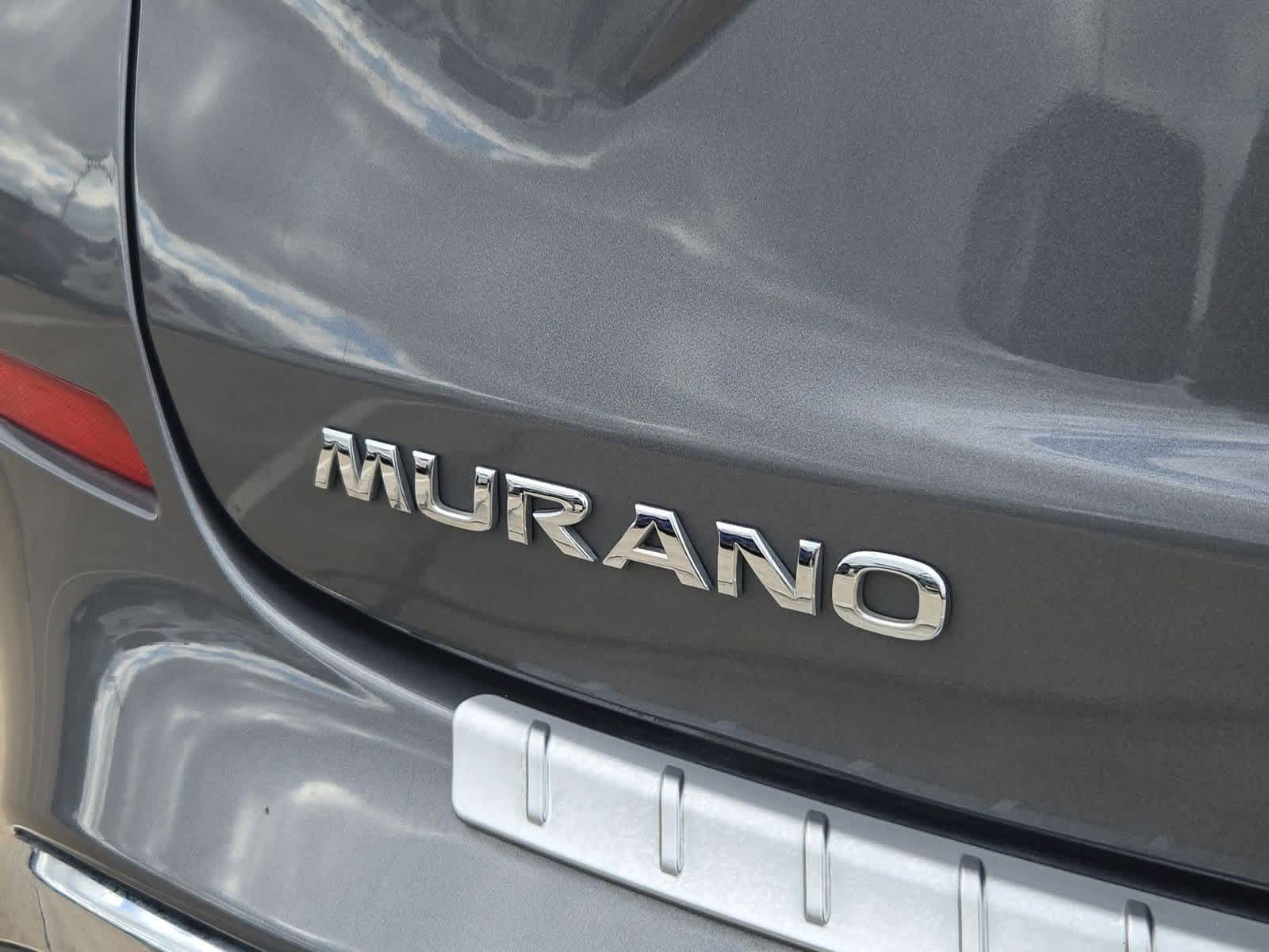 Thumbnail: 2017 Nissan Murano - 12