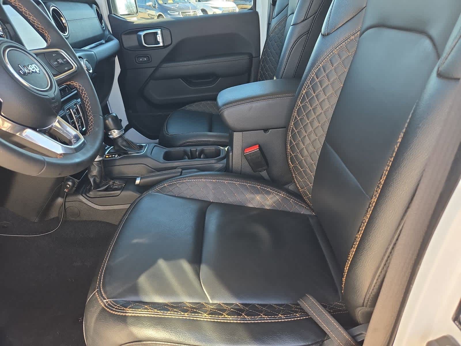 Thumbnail: 2023 Jeep Gladiator - 13