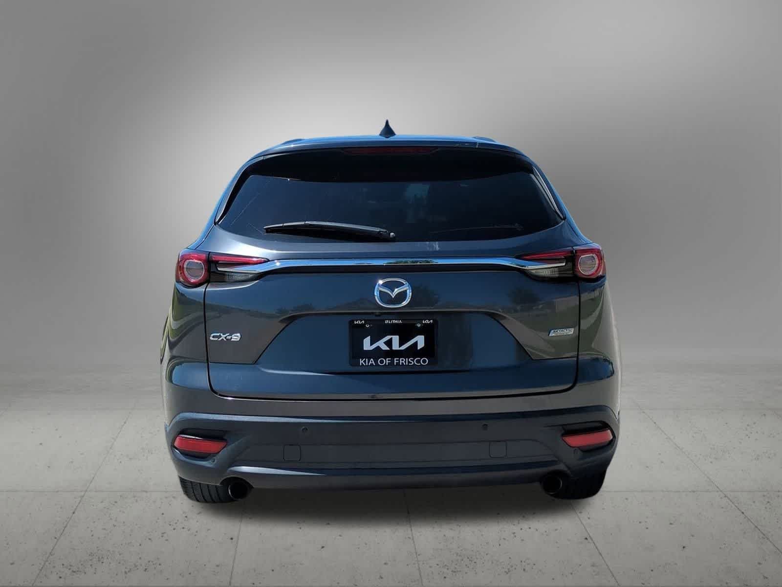 Thumbnail: 2017 Mazda CX-9 - 5