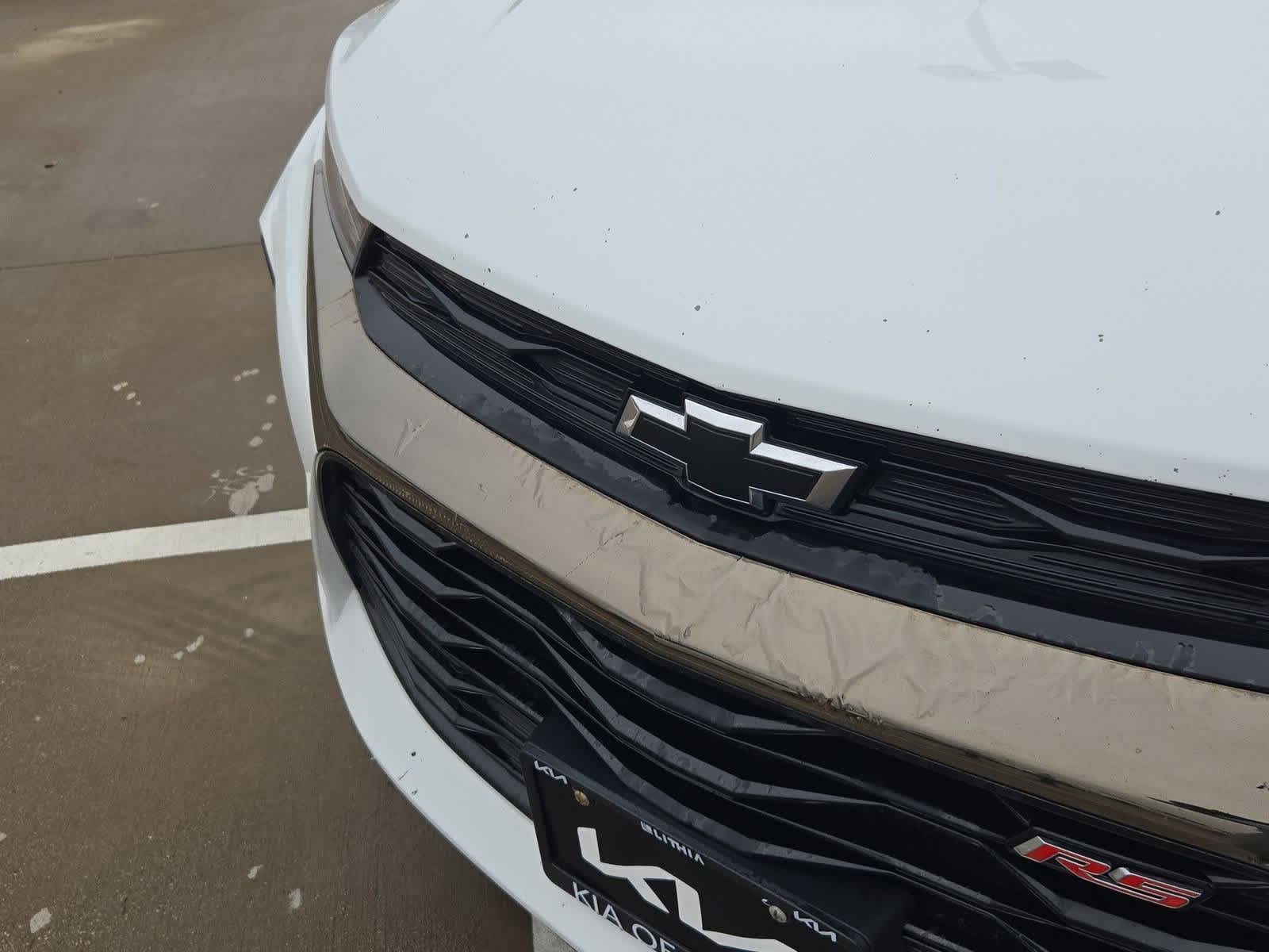 Thumbnail: 2022 Chevrolet TrailBlazer - 11