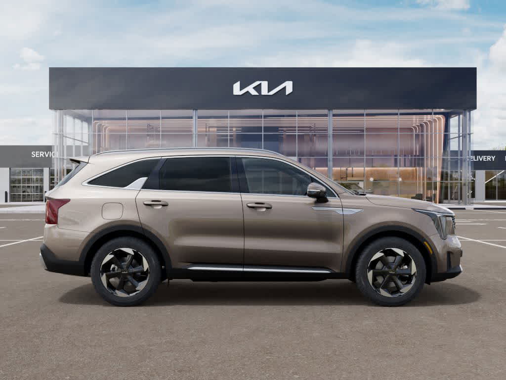 Thumbnail: 2025 Kia Sorento - 7