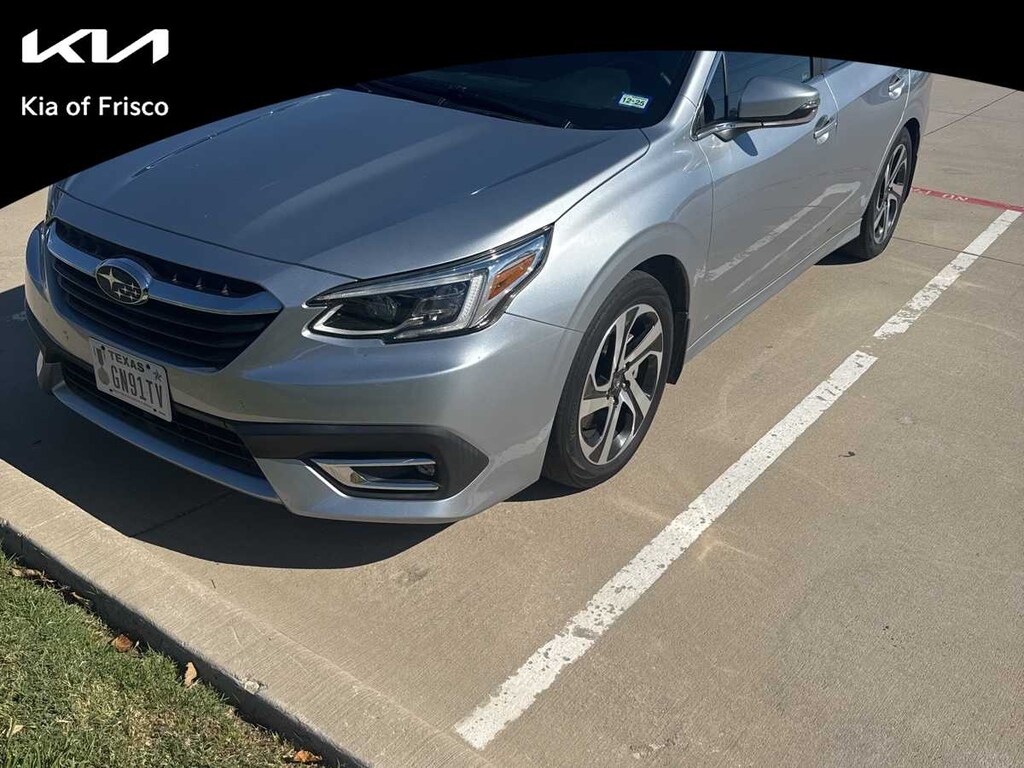 Used 2020 Subaru Legacy Limited Sedan